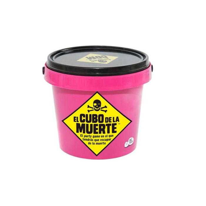 El Cubo de la Muerte 1 El Cubo de la Muerte 1