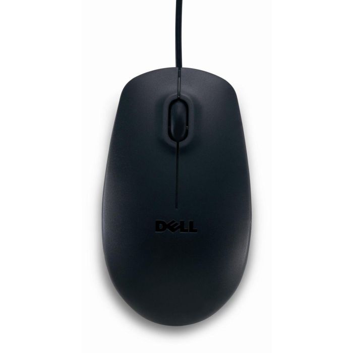 Dell USB Optical Mouse 2 Button+Scroll, Black Dell USB Optical Mouse 2 Button+Scroll, Black