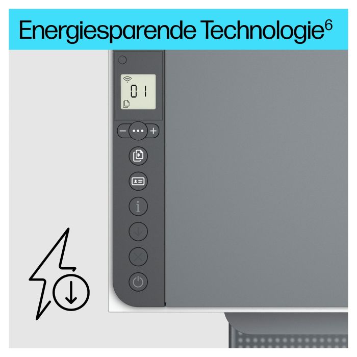 HP LaserJet M234dw Impresora Láser Blanco y Negro 3en1 A4 con LAN y WLAN 11