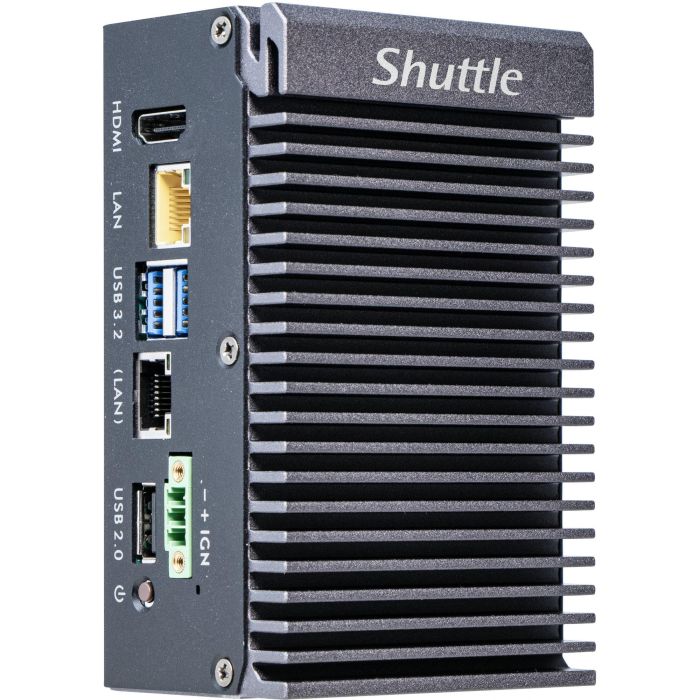 Barebone SPCEL03 Intel Atom x6413E 1xSODIMM max 32GB DDR4 2x2.5G LAN 7 Barebone SPCEL03 Intel Atom x6413E 1xSODIMM max 32GB DDR4 2x2.5G LAN 7