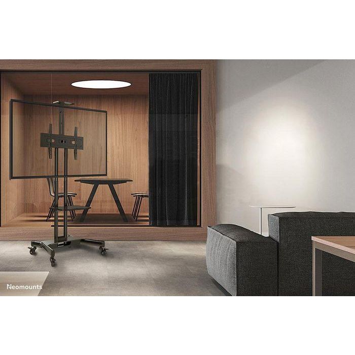 Neomounts NM-M1700BLACK Soporte de suelo fijo para TV hasta 75" (191 cm) Negro 12