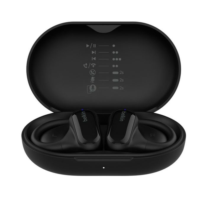 Auriculares Belkin AUC013CTBK Negro 3