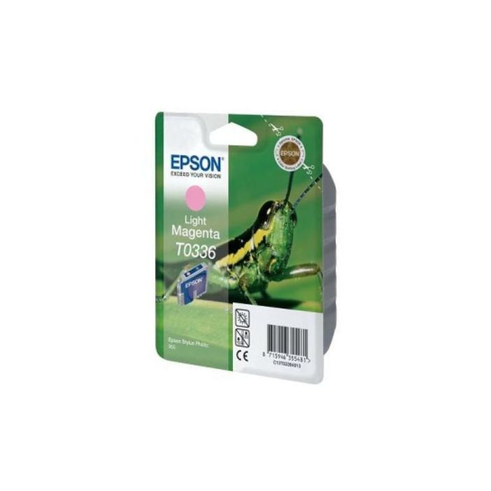 Cartucho Inkjet Epson T033640 Stylus Photo 950 Magenta Claro 17Ml