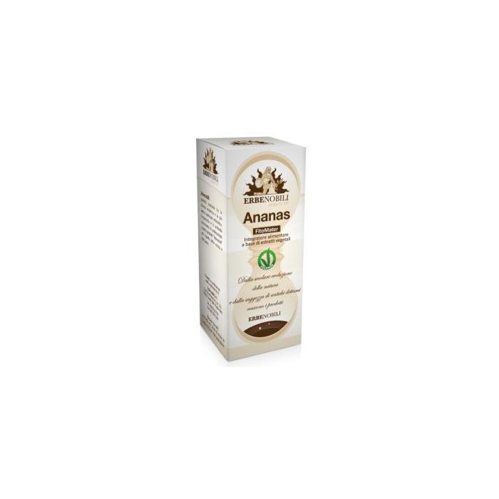 Ananas Piña Extracto Fitomater 50Ml Ananas Piña Extracto Fitomater 50Ml