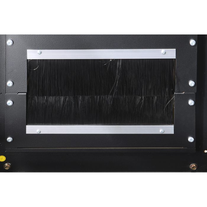 DIGITUS Netzwerkschrank Unique 22HE 1164x600x600mm schwarz (Speditionsversand) 2 DIGITUS Netzwerkschrank Unique 22HE 1164x600x600mm schwarz (Speditionsversand) 2