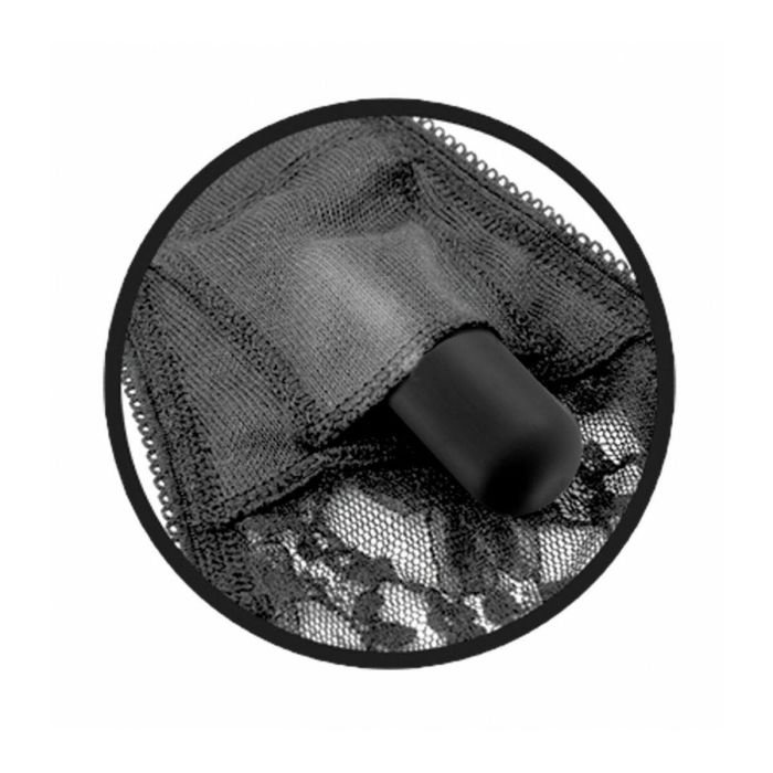 Vibrador Pipedream Negro 3 Vibrador Pipedream Negro 3