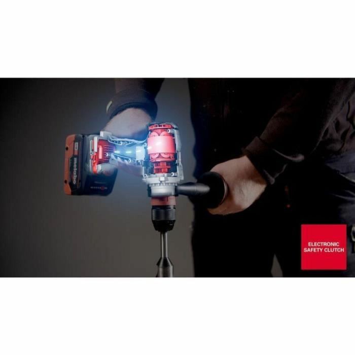 Metabo BS 18 LTX BL I Taladro atornillador de batería 18 V MetaBOX 145 L 1