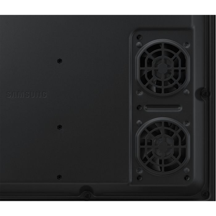 Samsung Monitor OHBEB 24" (61cm) FHD IPS Exterior 24/7 (1920x1080) 14ms USB HDMI LAN Tizen Negro 3