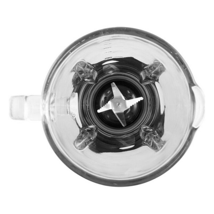Batidora de Vaso Tristar BL-4471 1,5 L 1000W Acero inoxidable 2 Batidora de Vaso Tristar BL-4471 1,5 L 1000W Acero inoxidable 2