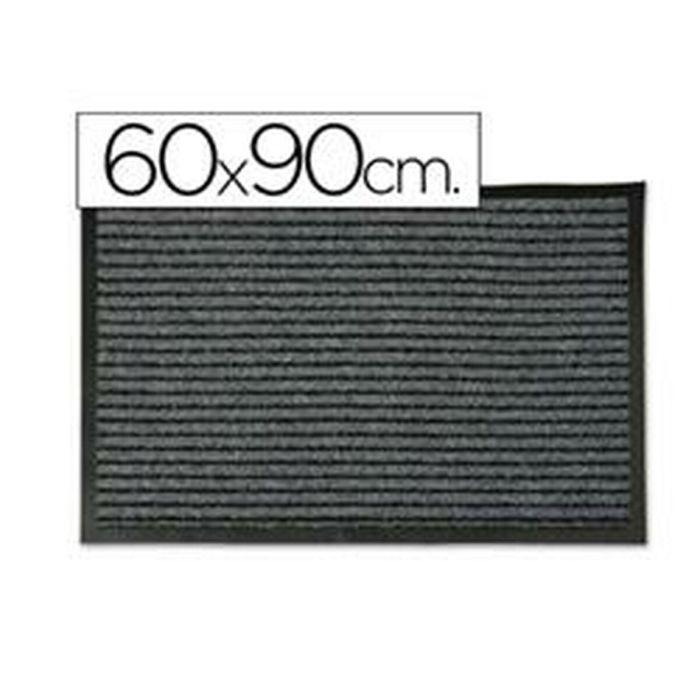 Alfombra Paperflow 12TEB60X90.02 Negro Goma 1 Alfombra Paperflow 12TEB60X90.02 Negro Goma 1