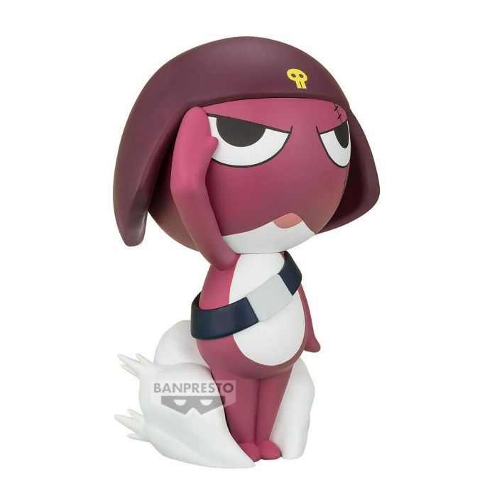 Figura Giroro Big Sofvimates Sgt. Keroro 18cm 1 Figura Giroro Big Sofvimates Sgt. Keroro 18cm 1
