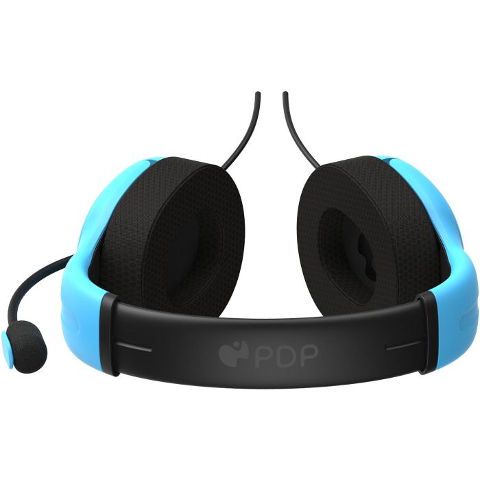 PDP Headset Airlite Stereo para PlayStation 4/5 Azul 6 PDP Headset Airlite Stereo para PlayStation 4/5 Azul 6