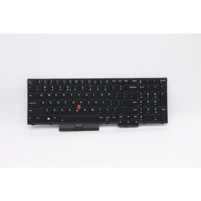 Lenovo Keyboard CMNM-CS20 ,BK-BL, CHY, Euro English Lenovo Keyboard CMNM-CS20 ,BK-BL, CHY, Euro English