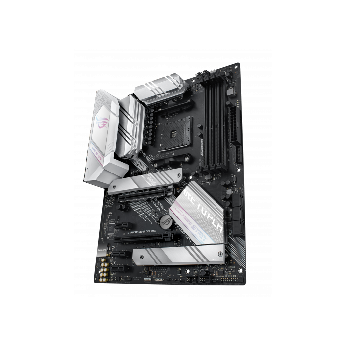 Asus Rog Strix B550-A Gaming (Atx, B550, Am4) Amd B550 3 Asus Rog Strix B550-A Gaming (Atx, B550, Am4) Amd B550 3