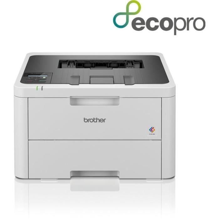 Brother HLL3220Cwe Impresora Láser LED Color A4, 18ppm, WiFi, USB, Modo Silencioso 1 Brother HLL3220Cwe Impresora Láser LED Color A4, 18ppm, WiFi, USB, Modo Silencioso 1