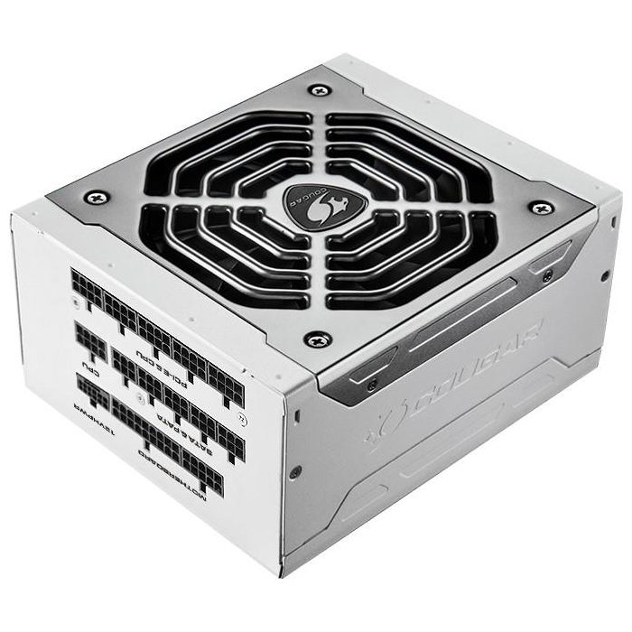 Cougar POLAR X2 Fuente de Alimentación 1200W ATX3.1 80 Plus Platino Modular 3