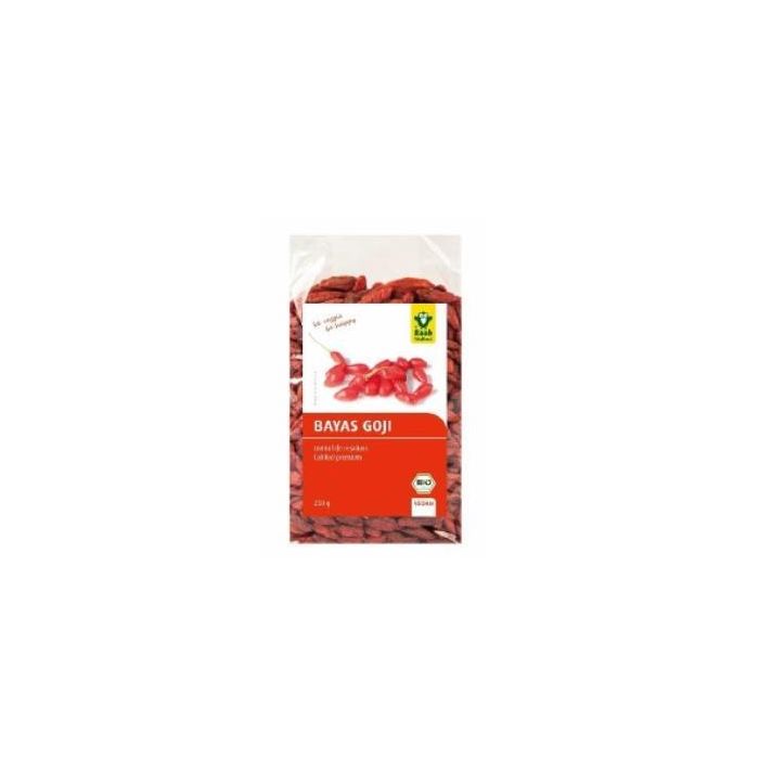 Goji Bayas 250Gr. Bio Sg Vegan Goji Bayas 250Gr. Bio Sg Vegan