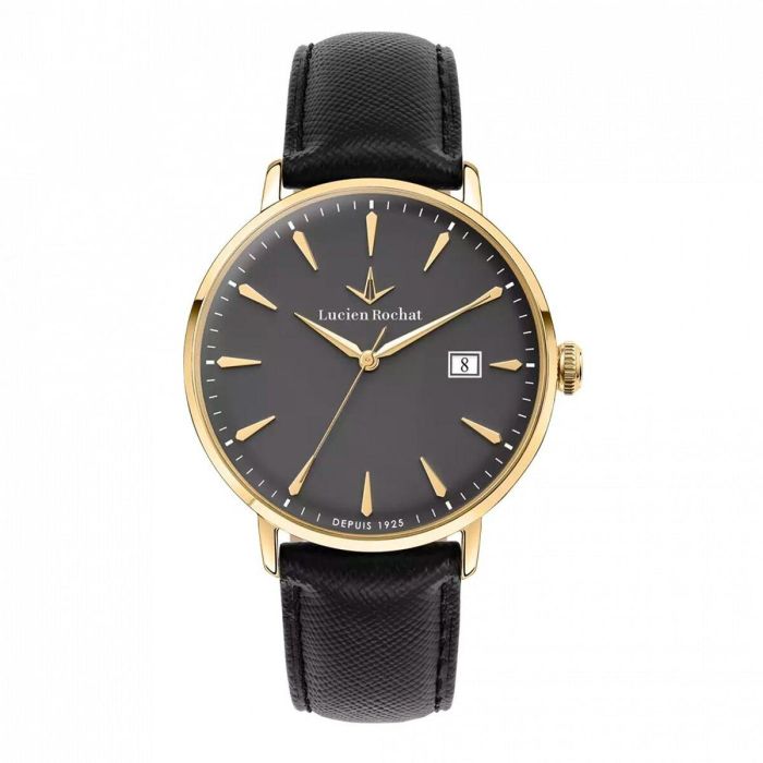 Reloj Hombre Lucien Rochat R0451120004 Negro Reloj Hombre Lucien Rochat R0451120004 Negro