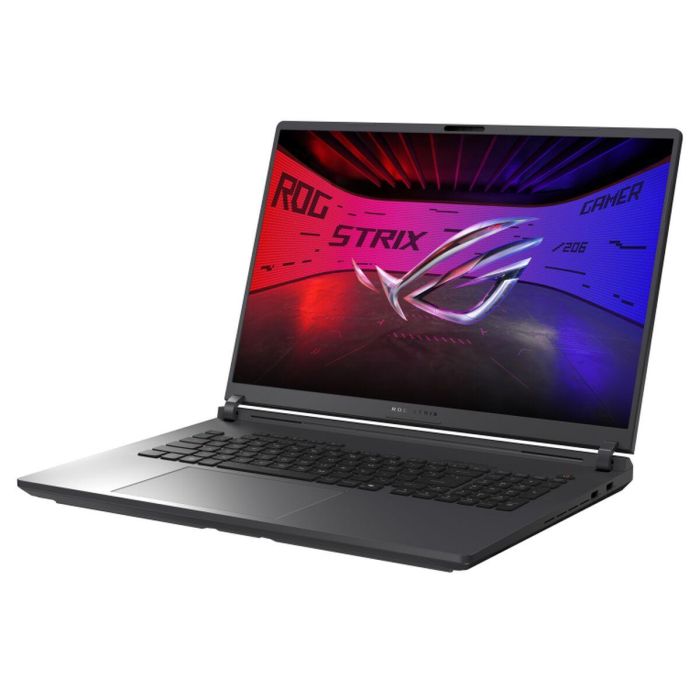 ASUS ROG Strix G18 G815LP-S9034 Portátil Gaming 18" WQXGA 240Hz Intel Core Ultra 9 275HX RTX 5070 8GB 32GB RAM 1TB SSD Sin SO 13 ASUS ROG Strix G18 G815LP-S9034 Portátil Gaming 18" WQXGA 240Hz Intel Core Ultra 9 275HX RTX 5070 8GB 32GB RAM 1TB SSD Sin SO 13
