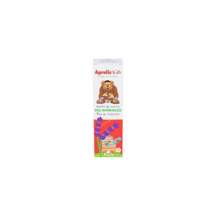 Pecpropolis Aceite Masaje Aprolis Kids