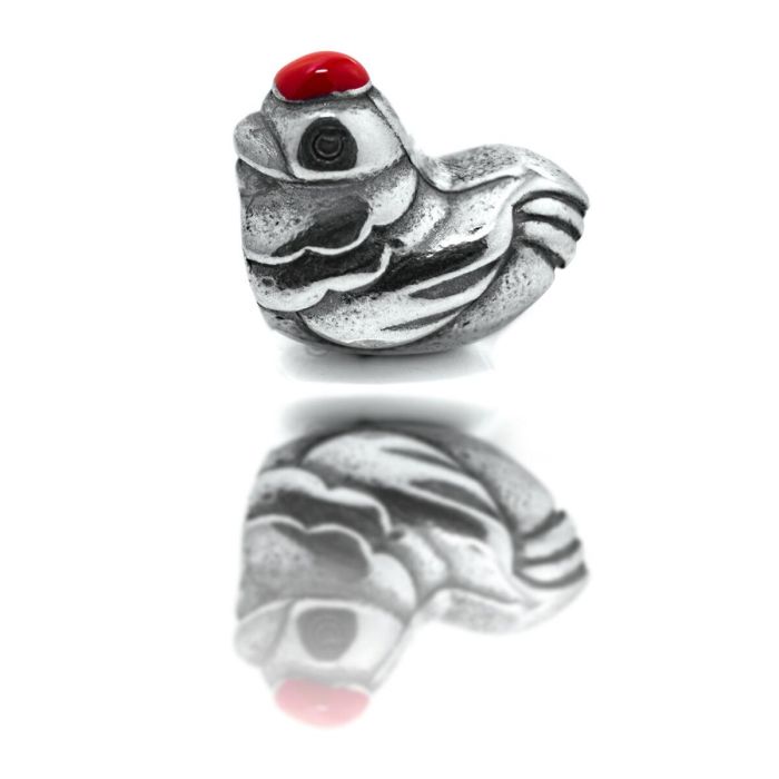 Abalorio Mujer Viceroy VMM0099-07 Plateado 1 cm 1 Abalorio Mujer Viceroy VMM0099-07 Plateado 1 cm 1