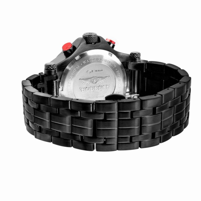 Reloj Hombre Bobroff BF1001M41M (Ø 44 mm) 1 Reloj Hombre Bobroff BF1001M41M (Ø 44 mm) 1
