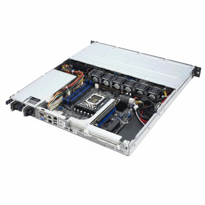 ASUS RS300-E12-RS4/450W Barebone Servidor Torre 450W 1