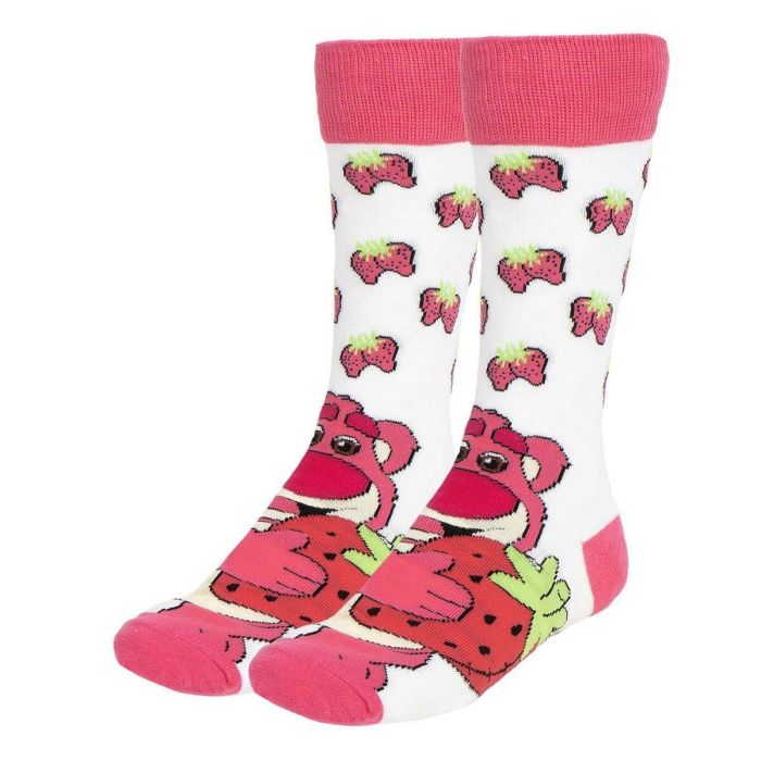 Pack calcetines 3 piezas toy story t3643:tu 36-43 6 Pack calcetines 3 piezas toy story t3643:tu 36-43 6