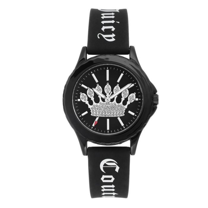 Reloj Mujer Juicy Couture JC1325BKBK (Ø 38 mm) 0 Reloj Mujer Juicy Couture JC1325BKBK (Ø 38 mm) 0