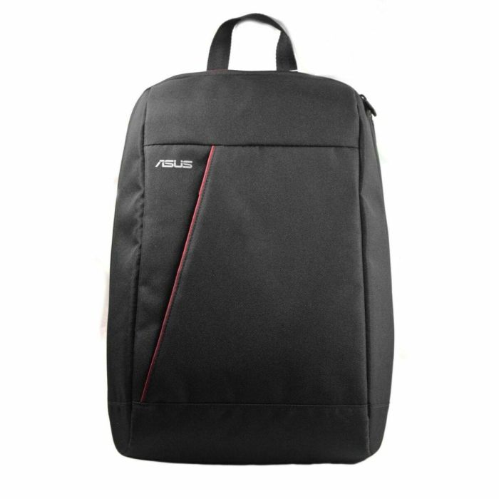 Asus Mochila Nereus Back Pack para Portátil de 16 Pulgadas, Resistente a Golpes y Agua, Color Negro 4 Asus Mochila Nereus Back Pack para Portátil de 16 Pulgadas, Resistente a Golpes y Agua, Color Negro 4