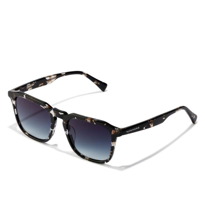 Gafas de Sol Unisex Hawkers Eternity Negro Habana Ø 51 mm 1