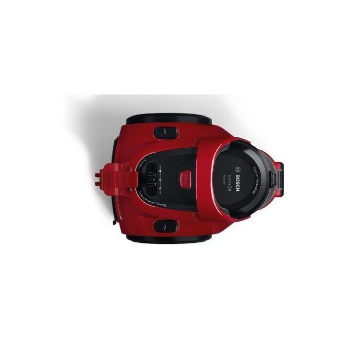 Bosch BGC05A322 Aspirador de Trineo Serie 2 Sin Bolsa 700W Rojo Tecnología AirCycle Filtro PureAir 1 Bosch BGC05A322 Aspirador de Trineo Serie 2 Sin Bolsa 700W Rojo Tecnología AirCycle Filtro PureAir 1