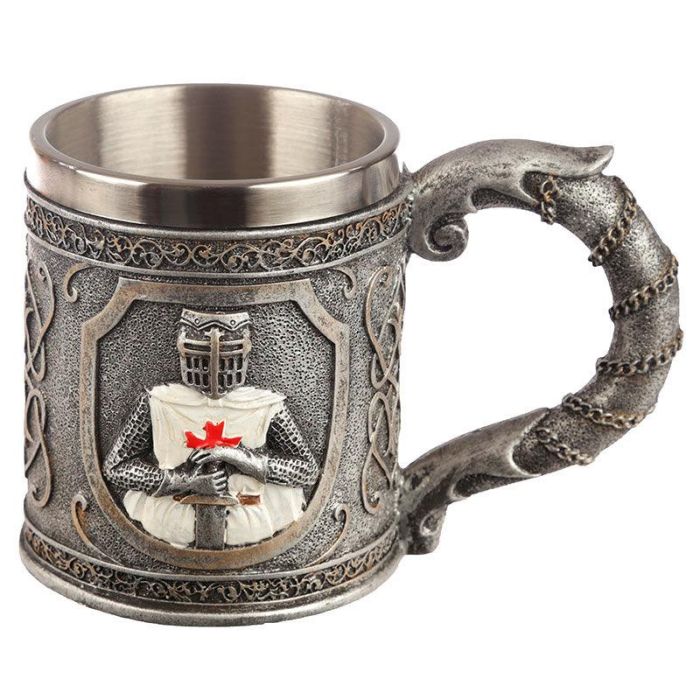 Taza Caballeros de las Cruzadas 2 Taza Caballeros de las Cruzadas 2
