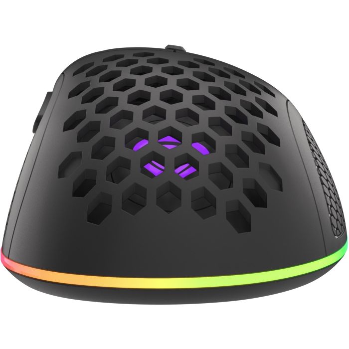 GENESIS Krypton 555 Ratón Gaming Óptico Pixart PAW3333 8000 DPI RGB Ultraligero 70g Ergonómico Mano Derecha USB 9 GENESIS Krypton 555 Ratón Gaming Óptico Pixart PAW3333 8000 DPI RGB Ultraligero 70g Ergonómico Mano Derecha USB 9