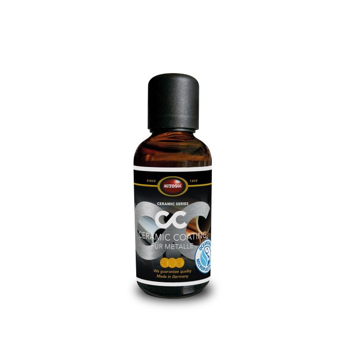 Autosol SOL11090600 Cerámica Para Metales Botella 30 mL + Kit Autosol SOL11090600 Cerámica Para Metales Botella 30 mL + Kit