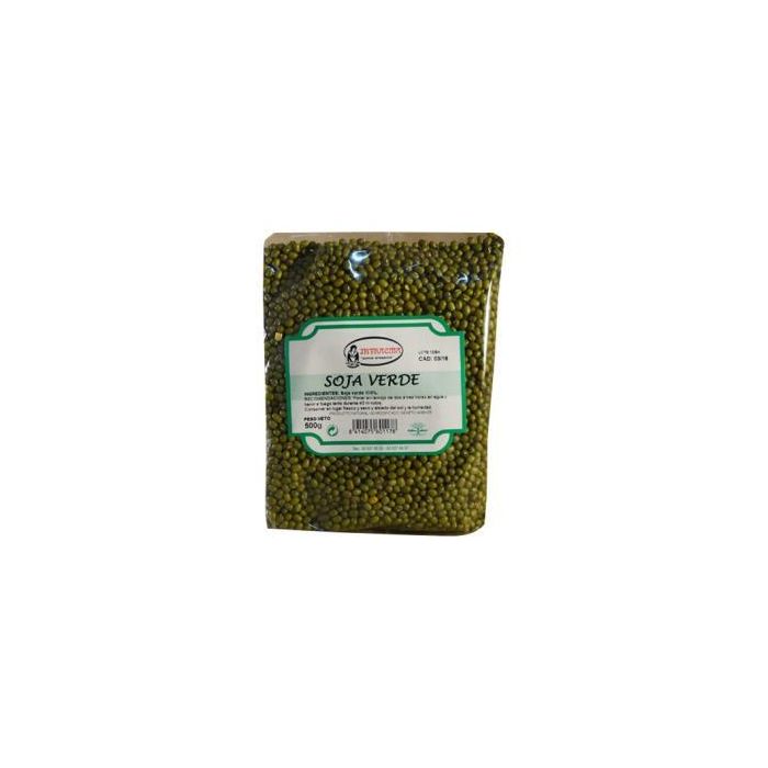 Alubia Mungo Verde (Soja Verde) Alubia Mungo Verde (Soja Verde)