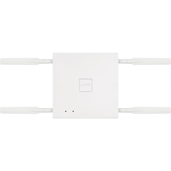 LANCOM LX-6402 Wi-Fi 6 Dual Band 2.4/5 GHz Punto de Acceso hasta 2400 Mbps con 2.5 GbE PoE 0 LANCOM LX-6402 Wi-Fi 6 Dual Band 2.4/5 GHz Punto de Acceso hasta 2400 Mbps con 2.5 GbE PoE 0