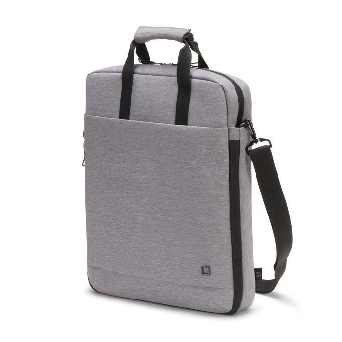 Dicota Bag Eco MOTION 13 - 15.6", 600D RPET Polyester, Light Grey Dicota Bag Eco MOTION 13 - 15.6", 600D RPET Polyester, Light Grey