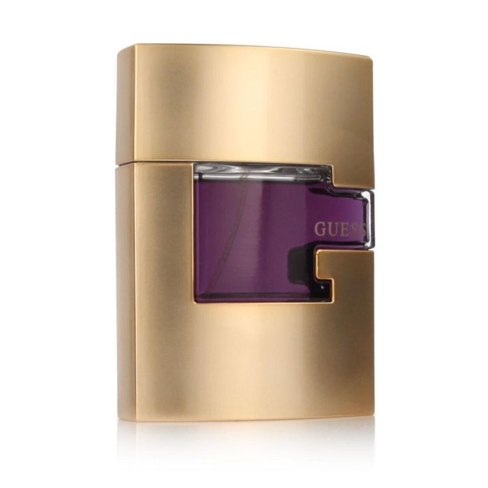 Perfume Hombre Guess EDT Man Gold (75 ml) 1