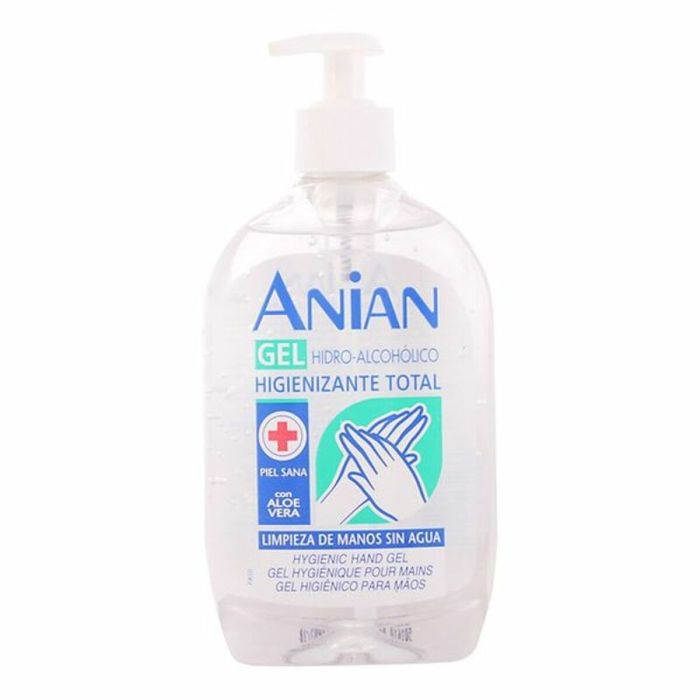 Gel de Manos Higienizante Anian (500 ml) Gel de Manos Higienizante Anian (500 ml)