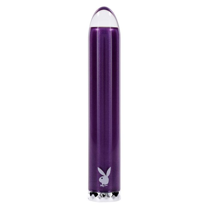 Vibrador Playboy Playboy Morado 0 Vibrador Playboy Playboy Morado 0