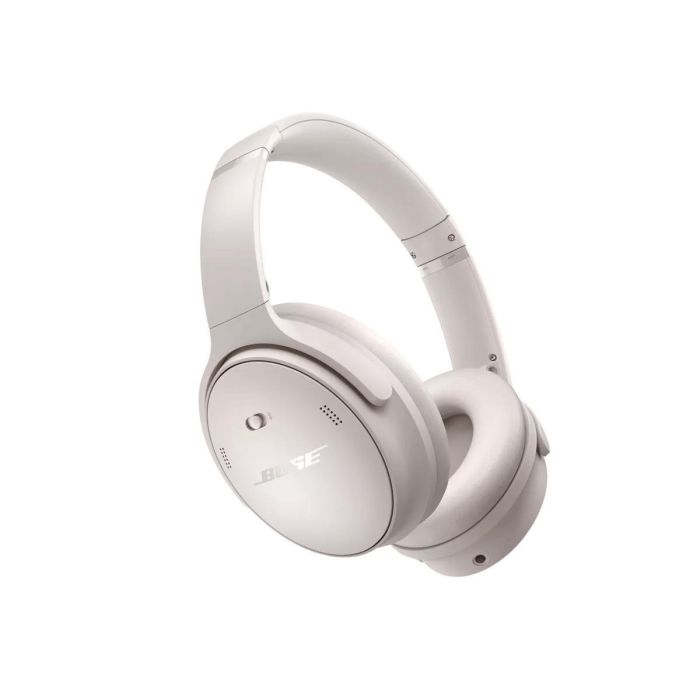 Bose QuietComfort Noise Cancelling Auriculares OE Inalámbricos Bluetooth 5.1 Diadema Blanco