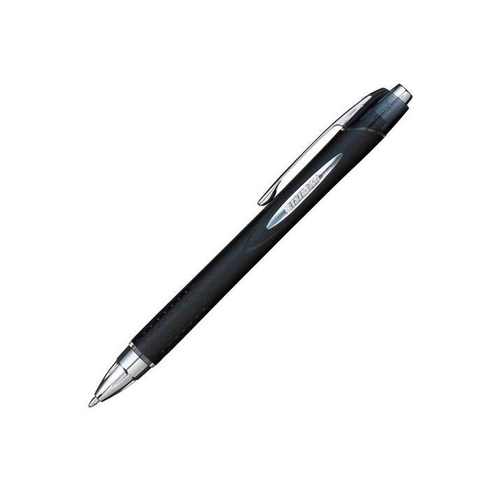 Uniball Rollerball Jetstream Sxn-210 Retráctil 1.0 mm Negro Caja 12 Ud Uniball Rollerball Jetstream Sxn-210 Retráctil 1.0 mm Negro Caja 12 Ud