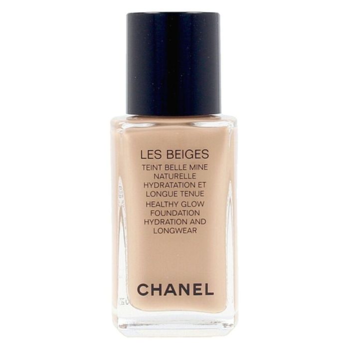 Base de Maquillaje Fluida Les Beiges Chanel (30 ml) (30 ml) 17 Base de Maquillaje Fluida Les Beiges Chanel (30 ml) (30 ml) 17