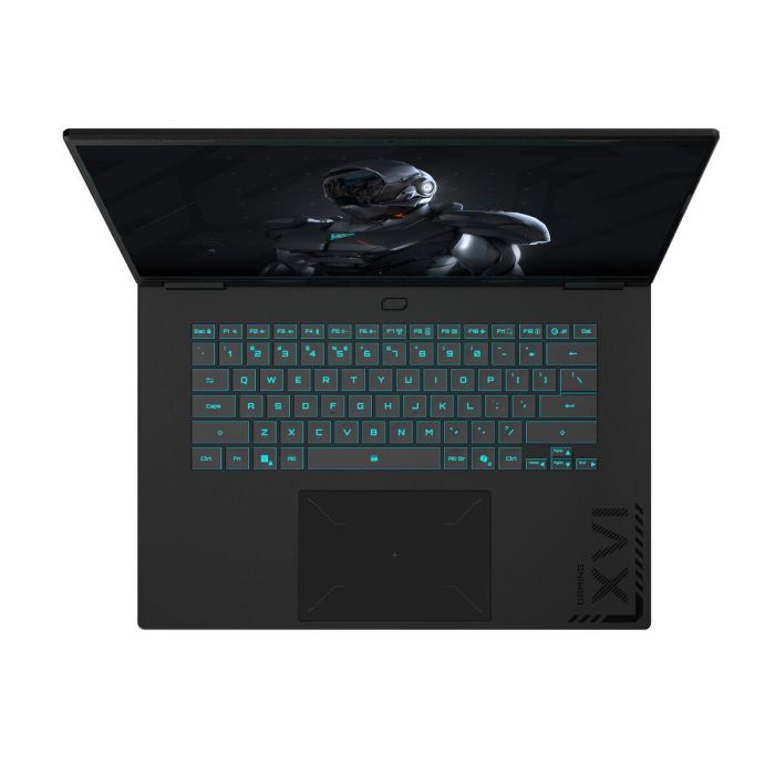 Laptop Gigabyte GAMING A16 CVHI3ES894SD 16" Intel Core i7-13620H 16 GB RAM 1 TB SSD geforce rtx 5060 13 Laptop Gigabyte GAMING A16 CVHI3ES894SD 16" Intel Core i7-13620H 16 GB RAM 1 TB SSD geforce rtx 5060 13