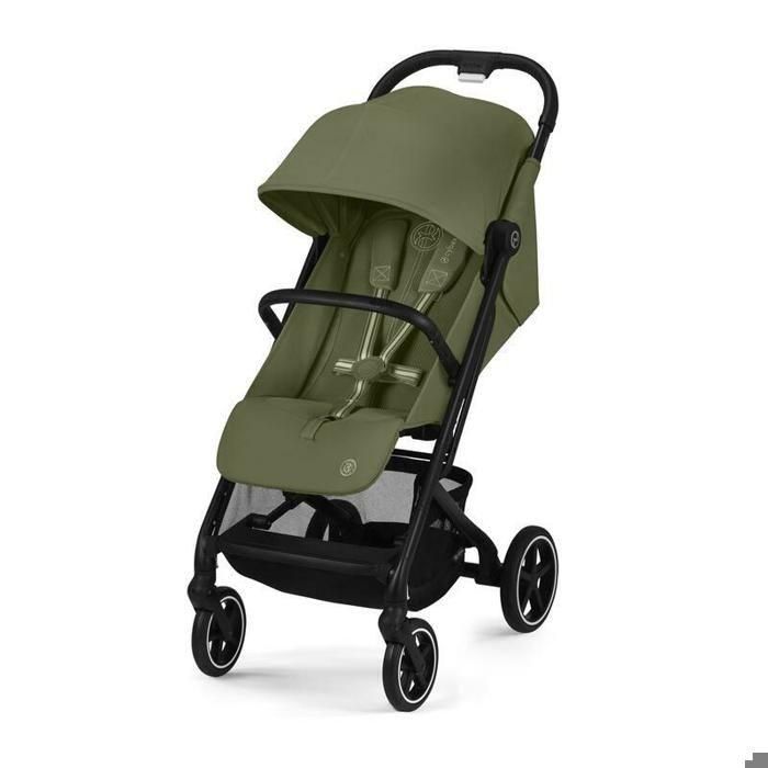 Cybex CYB1740439941468 Cochecito Beezy Verde musgo 0 Cybex CYB1740439941468 Cochecito Beezy Verde musgo 0