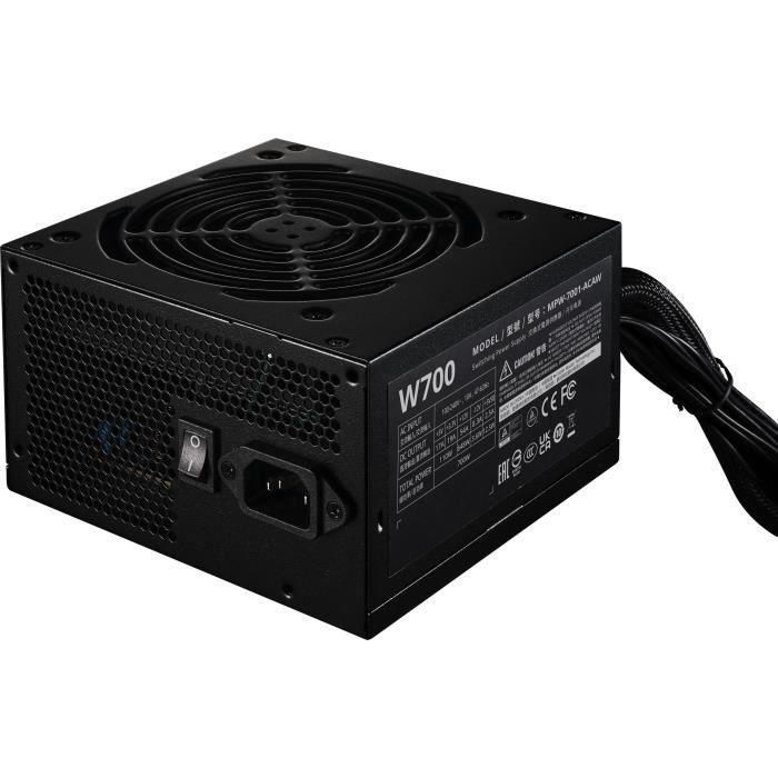 COOLER MASTER - Elite NEX 700W - Fuente de alimentación para PC - 700 W 1