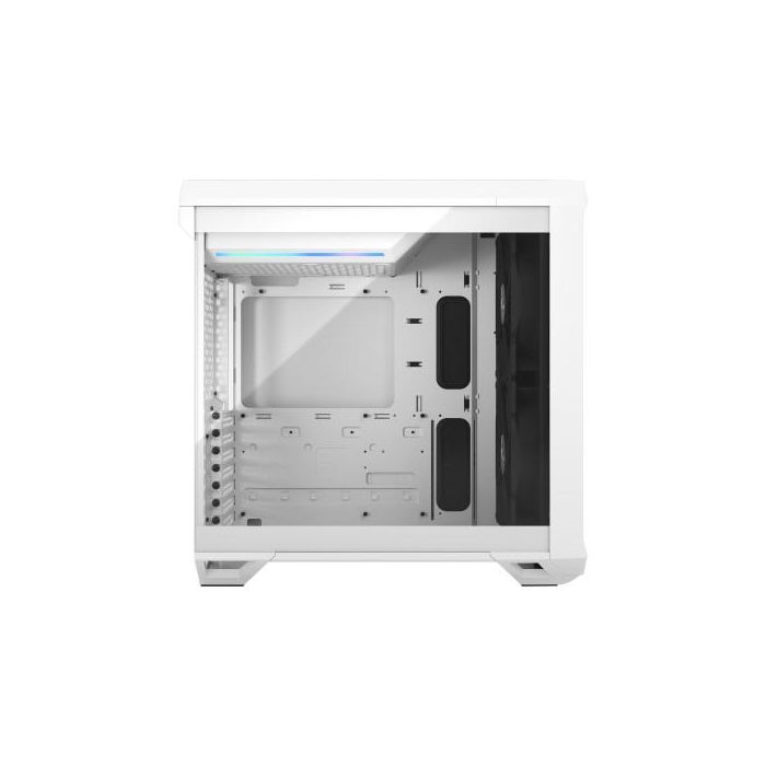 Fractal Design Torrent Compact Blanco - Carcasa PC ATX, EATX, micro ATX, Mini-ITX, SSI CEB - Ventiladores 2x180mm - FD-C-TOR1C-03 3 Fractal Design Torrent Compact Blanco - Carcasa PC ATX, EATX, micro ATX, Mini-ITX, SSI CEB - Ventiladores 2x180mm - FD-C-TOR1C-03 3