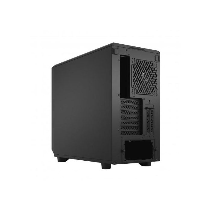 Fractal Design Meshify 2 Negro - Torre ATX Full Tower para PC con Ventiladores Incluidos FD-C-MES2A-01 5 Fractal Design Meshify 2 Negro - Torre ATX Full Tower para PC con Ventiladores Incluidos FD-C-MES2A-01 5