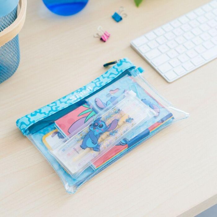 Set papeleria Stitch Disney 2 Set papeleria Stitch Disney 2